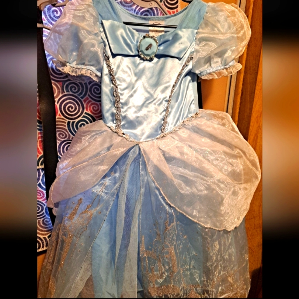Cinderella girls dress